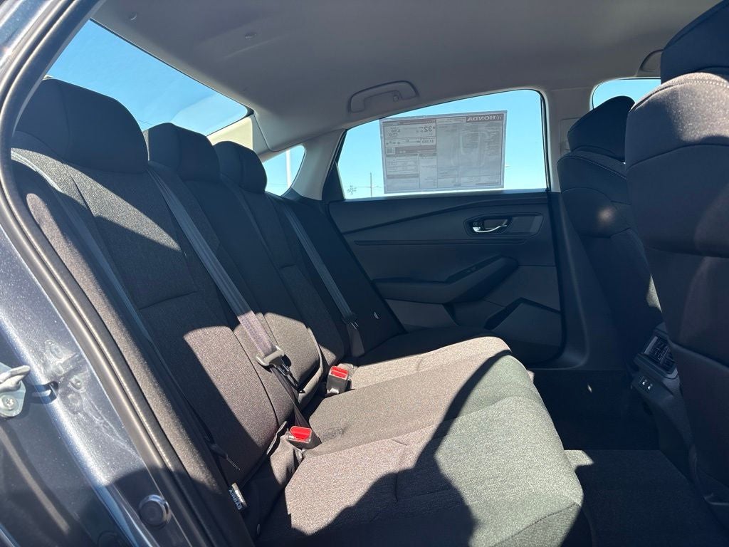 2026 Honda Accord LX
