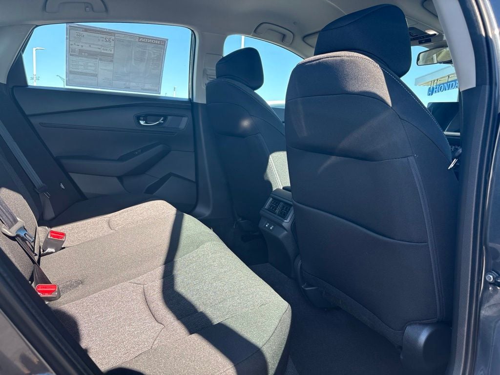 2026 Honda Accord LX