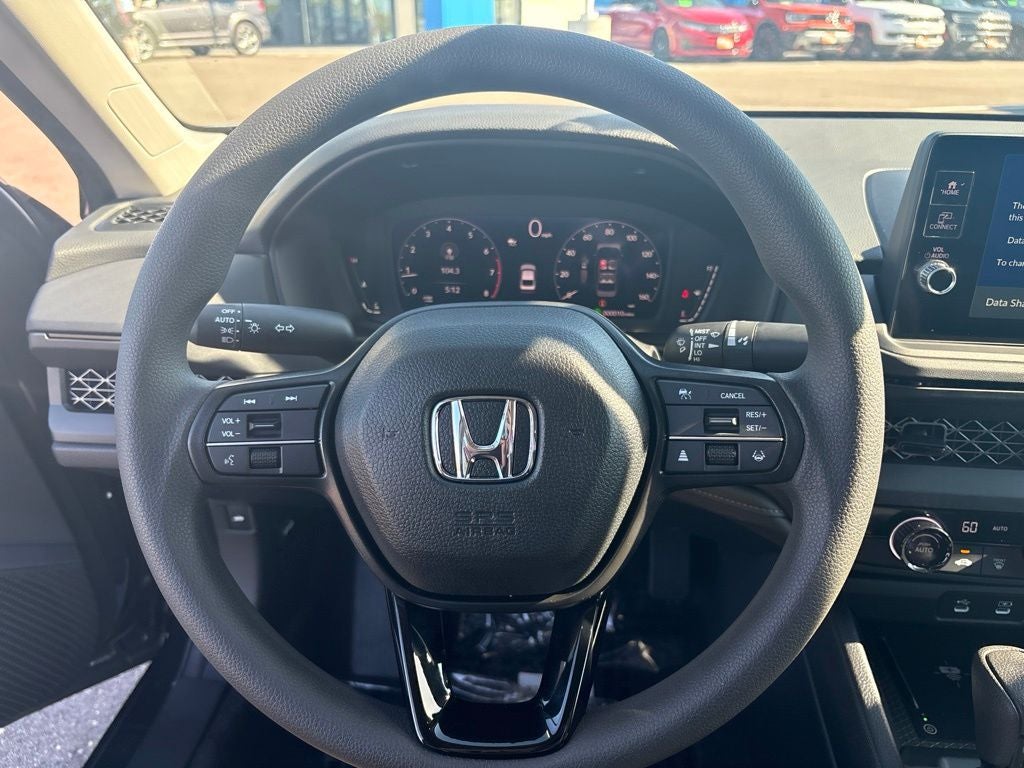 2026 Honda Accord LX