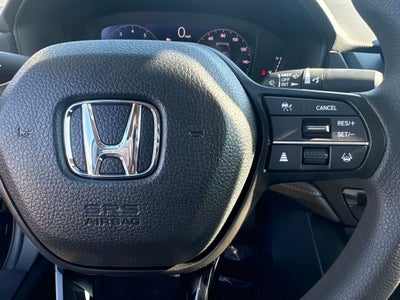 2026 Honda Accord LX
