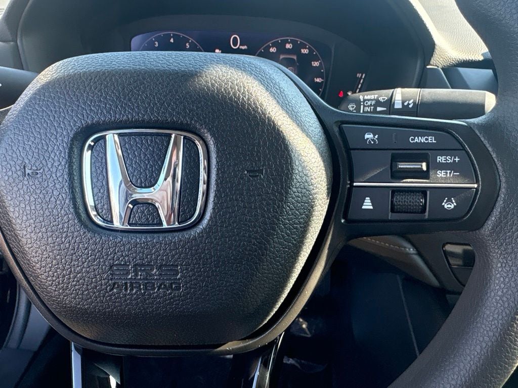 2026 Honda Accord LX