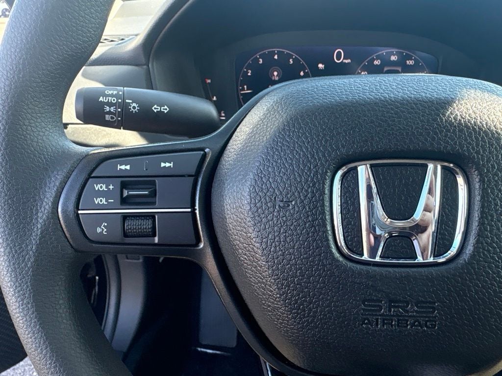 2026 Honda Accord LX