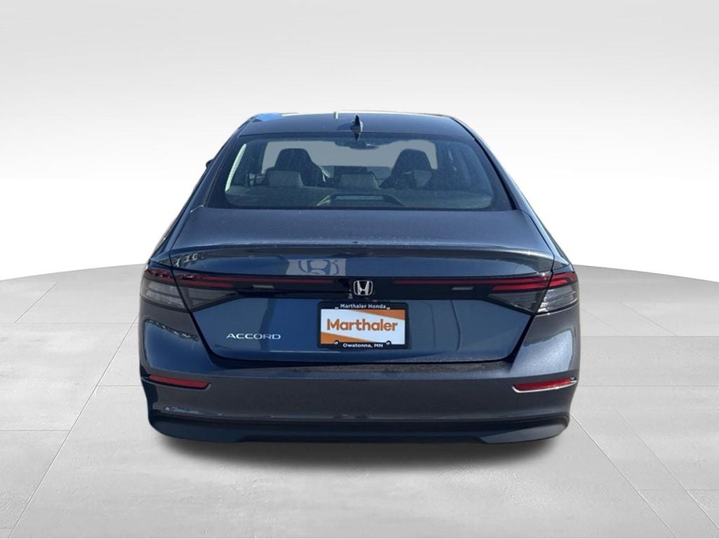 2026 Honda Accord LX
