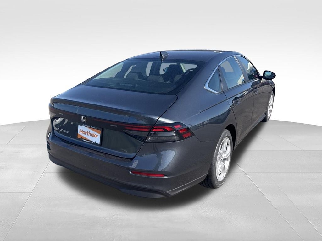 2026 Honda Accord LX