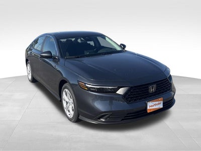 2026 Honda Accord LX
