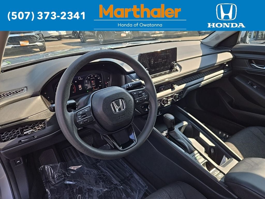 2023 Honda Accord EX