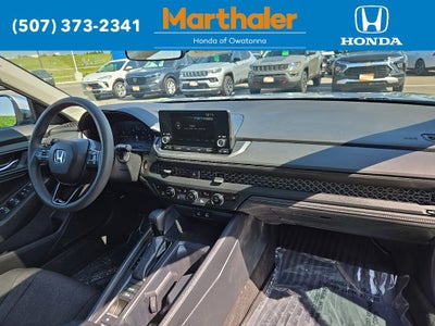 2023 Honda Accord EX
