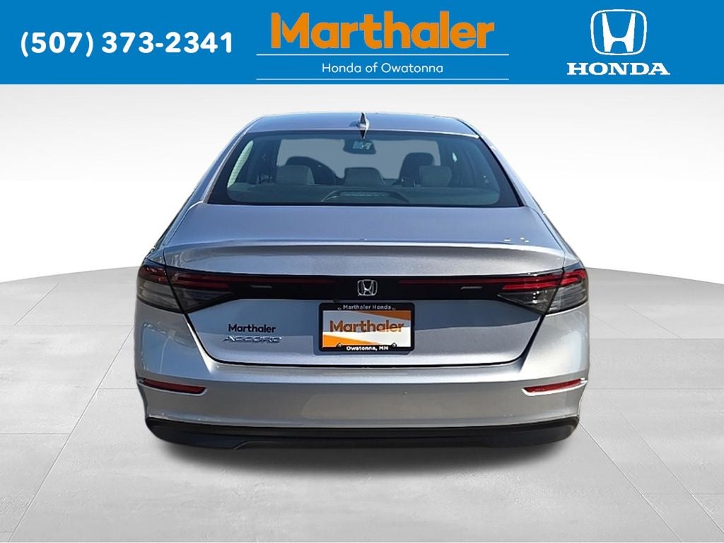 2023 Honda Accord EX