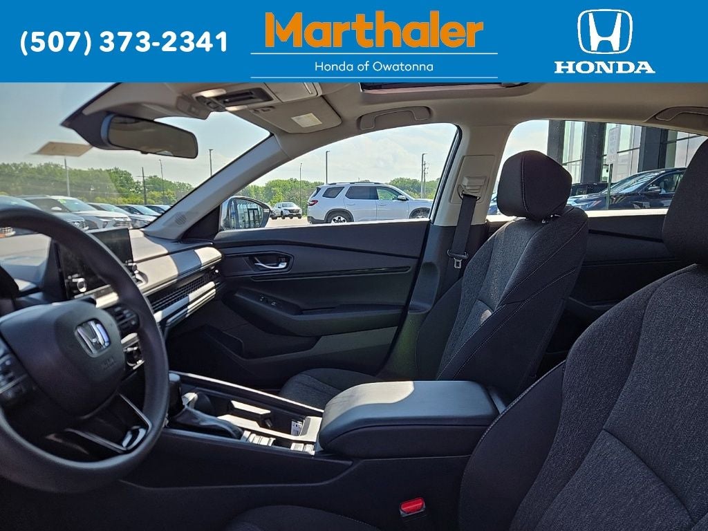 2023 Honda Accord EX