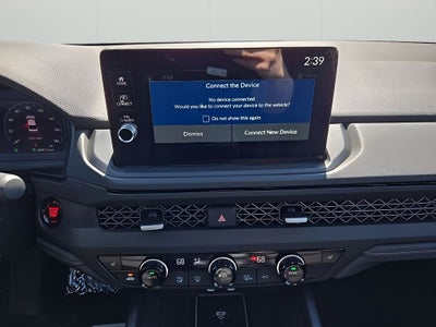 2026 Honda Accord SE