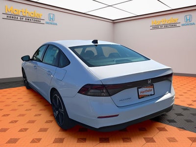 2026 Honda Accord SE