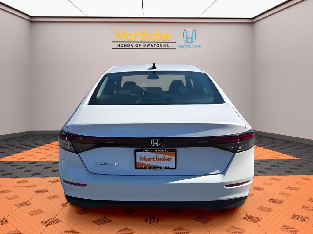 2026 Honda Accord SE
