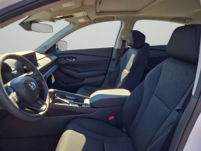 2026 Honda Accord SE