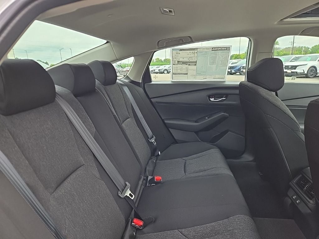 2026 Honda Accord SE