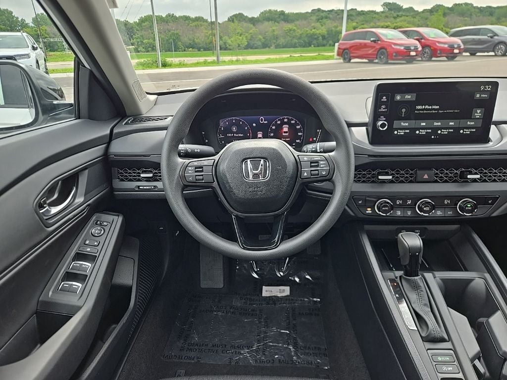 2026 Honda Accord SE