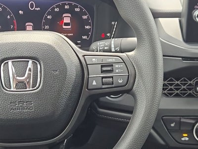 2026 Honda Accord SE
