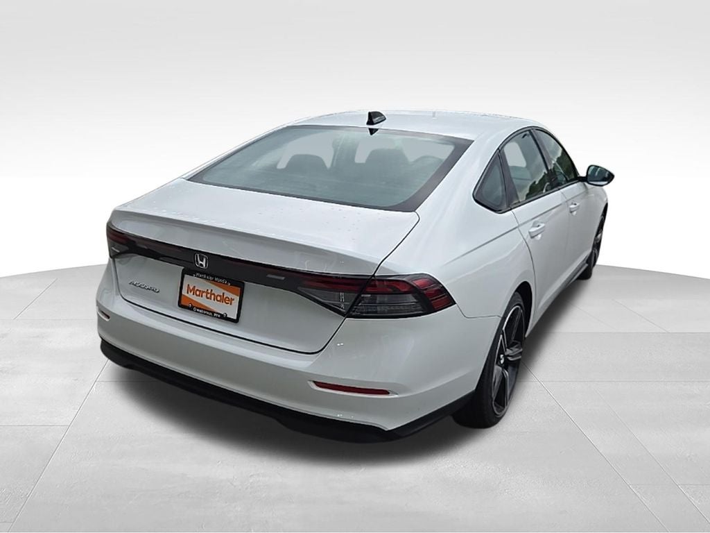 2026 Honda Accord SE