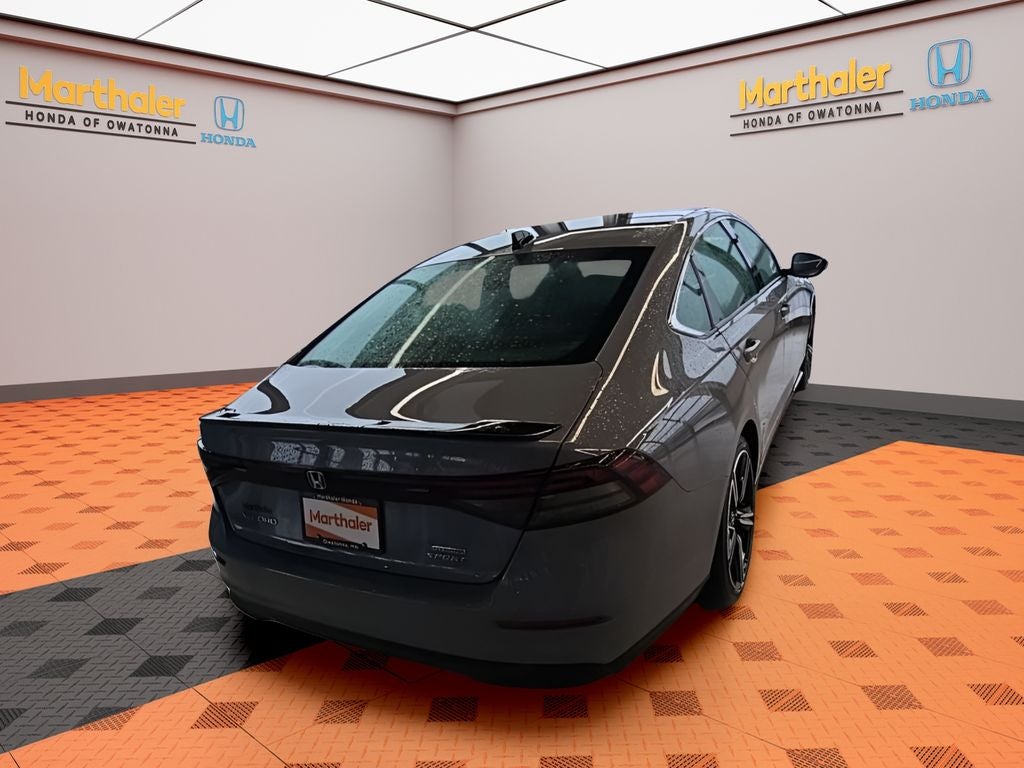 2023 Honda Accord Hybrid Sport