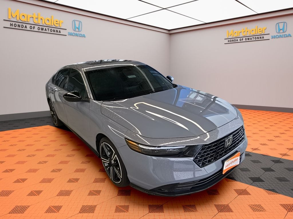 2023 Honda Accord Hybrid Sport