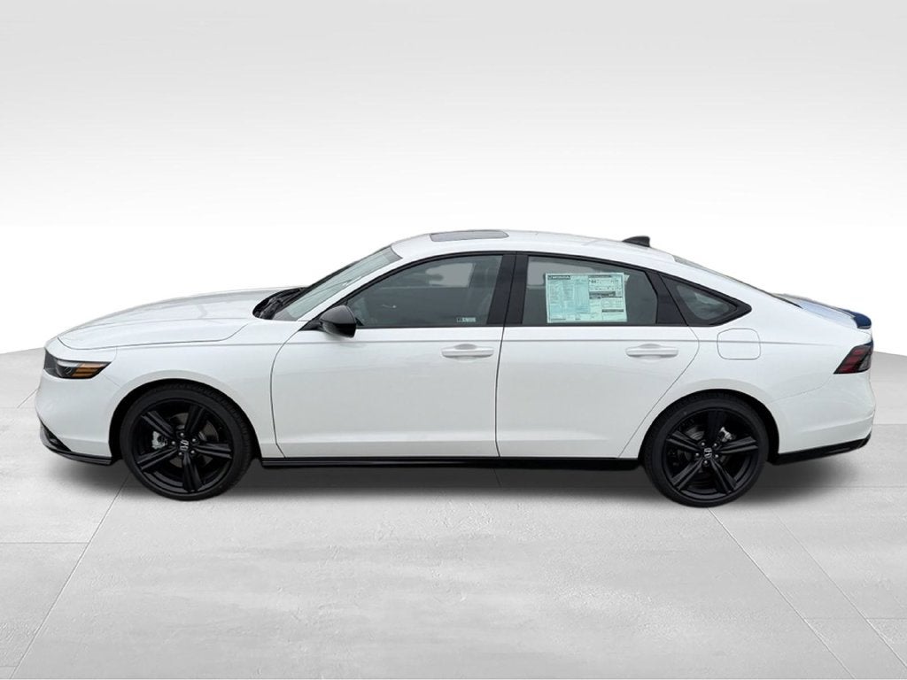 2026 Honda Accord Hybrid Sport-L