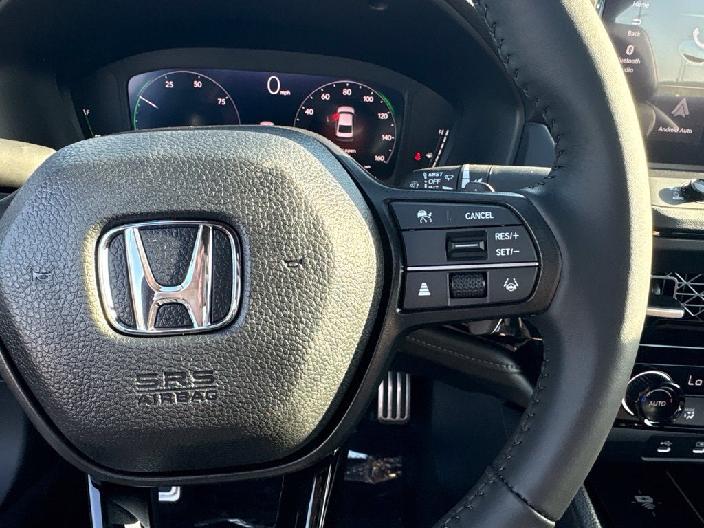 2026 Honda Accord Hybrid Sport-L