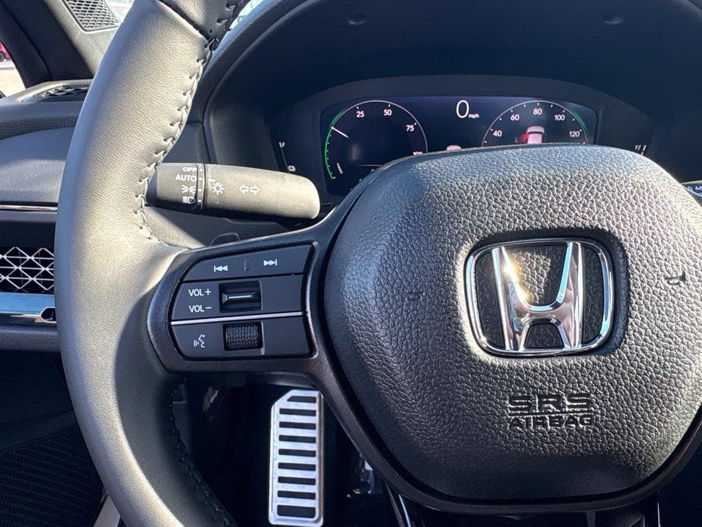 2026 Honda Accord Hybrid Sport-L