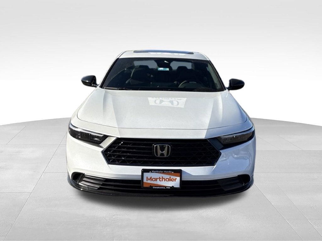 2026 Honda Accord Hybrid Sport-L