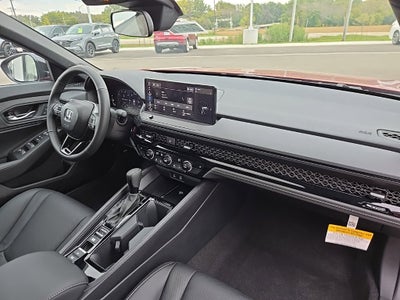2026 Honda Accord Hybrid Sport-L