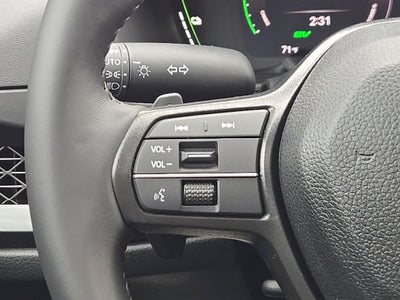 2026 Honda Accord Hybrid Sport-L