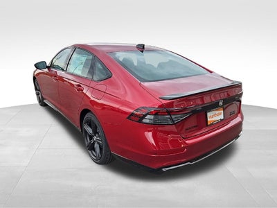 2026 Honda Accord Hybrid Sport-L