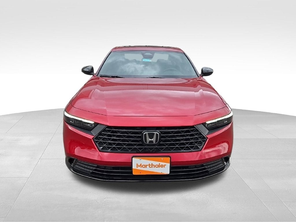 2026 Honda Accord Hybrid Sport-L