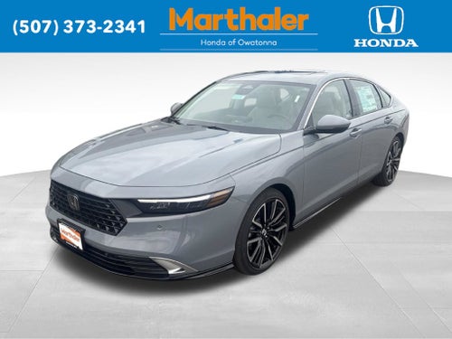 2026 Honda Accord Hybrid Touring