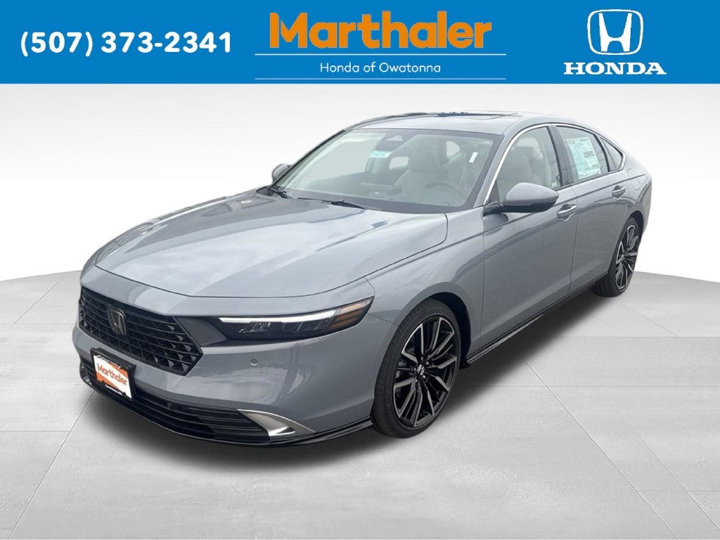 2026 Honda Accord Hybrid Touring
