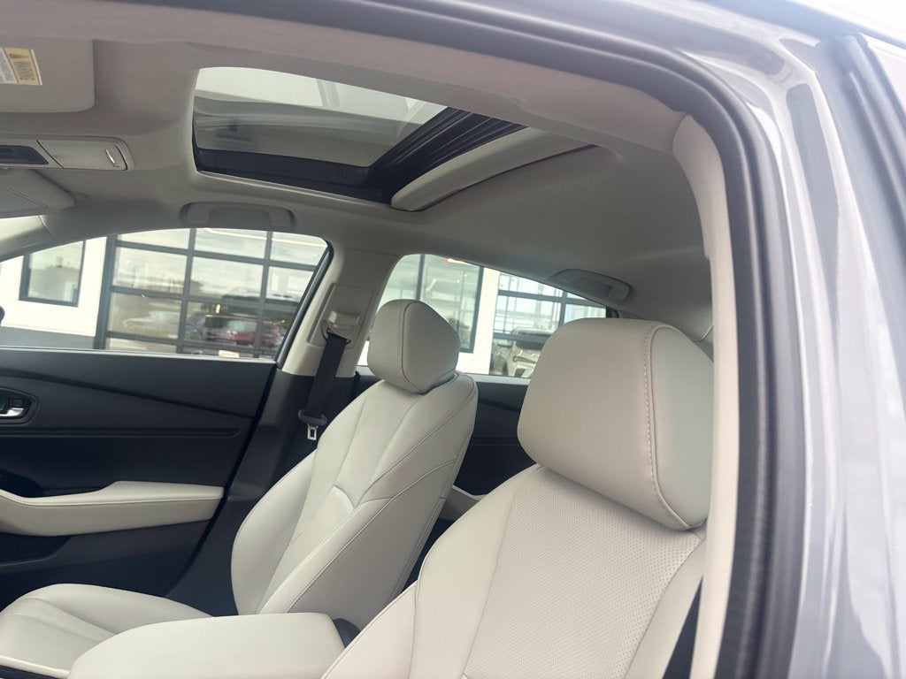 2026 Honda Accord Hybrid Touring