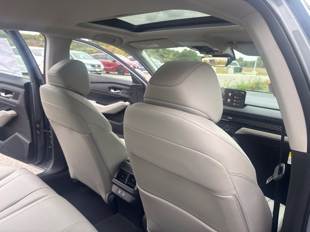 2026 Honda Accord Hybrid Touring