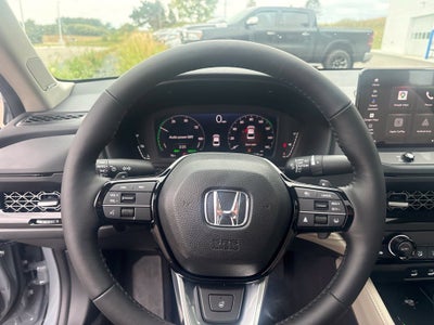 2026 Honda Accord Hybrid Touring