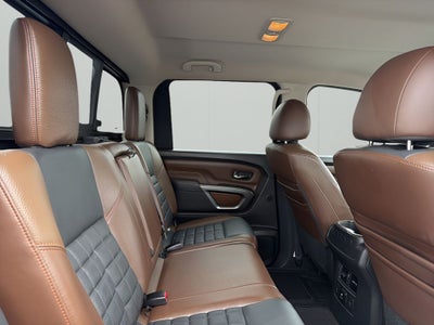2016 Nissan Titan XD Platinum Reserve