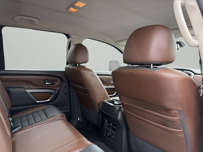 2016 Nissan Titan XD Platinum Reserve