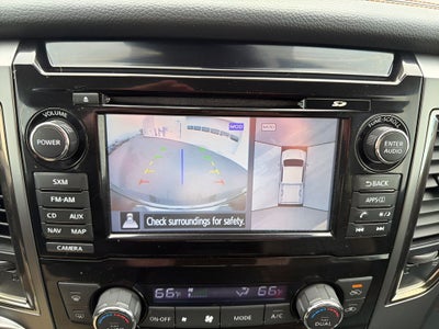 2016 Nissan Titan XD Platinum Reserve
