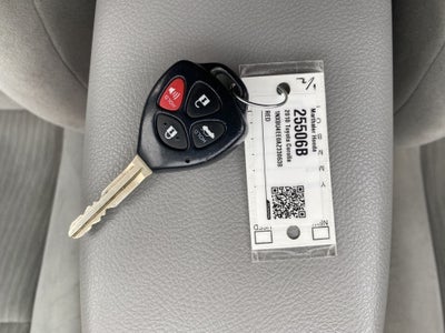 2010 Toyota Corolla LE