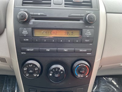 2010 Toyota Corolla LE