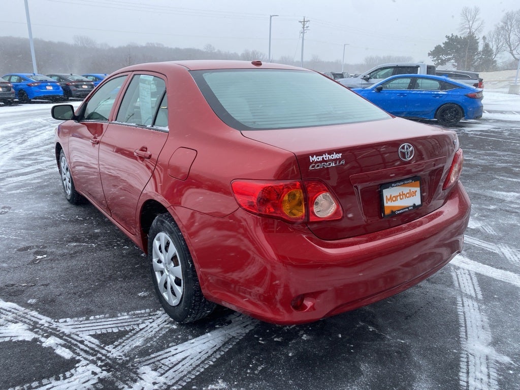2010 Toyota Corolla LE