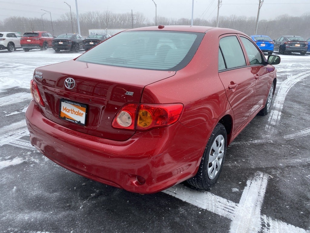 2010 Toyota Corolla LE