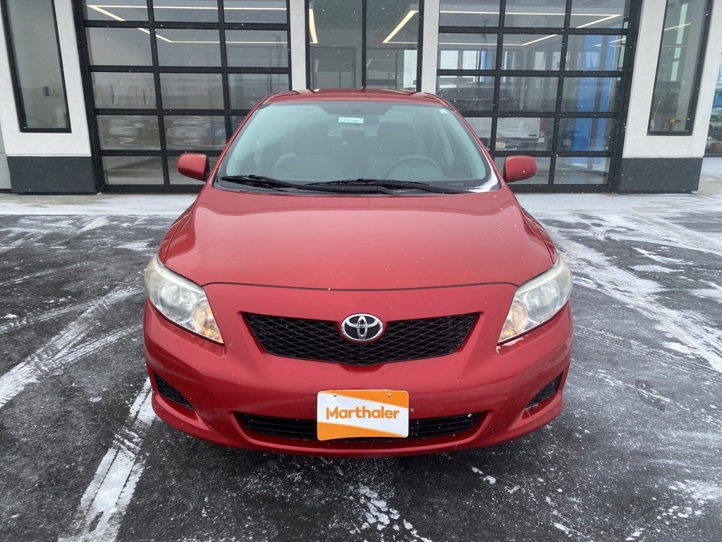 2010 Toyota Corolla LE
