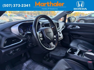 2019 Chrysler Pacifica Touring L
