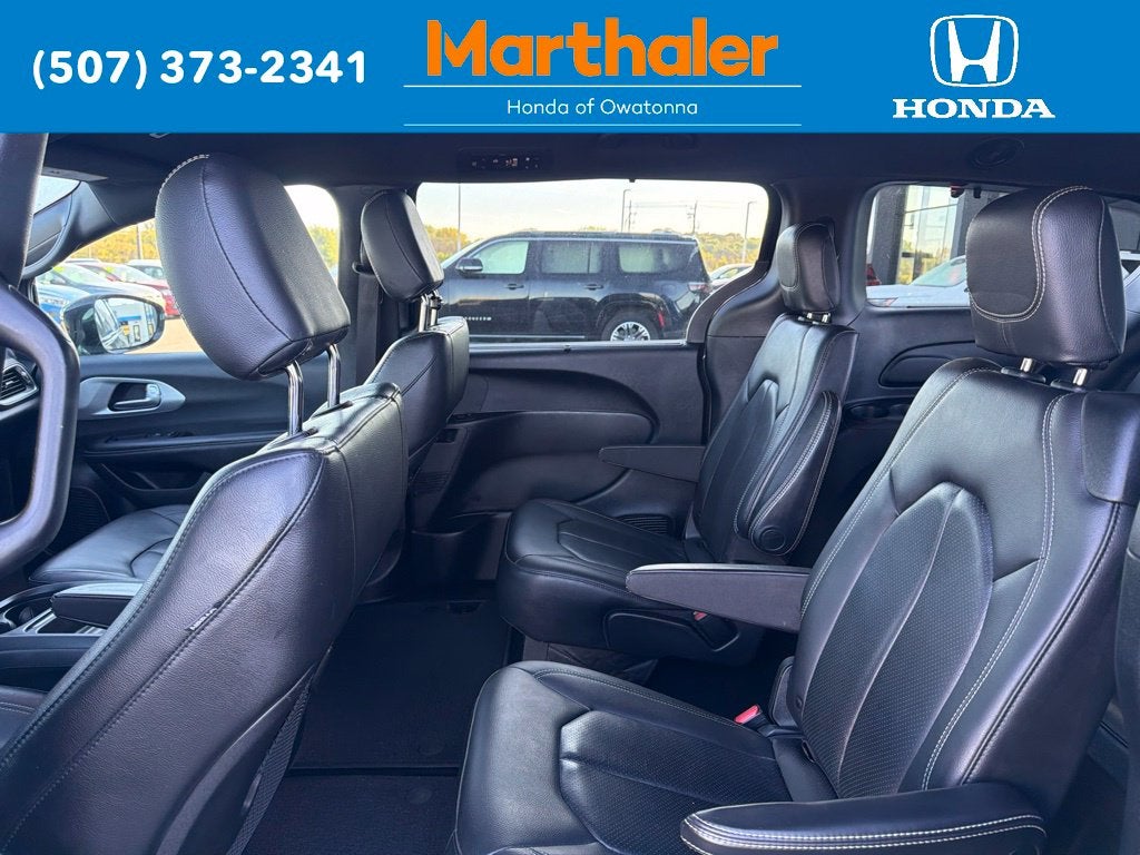 2019 Chrysler Pacifica Touring L