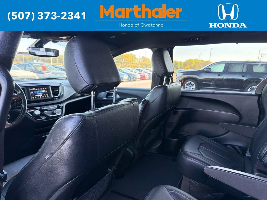 2019 Chrysler Pacifica Touring L