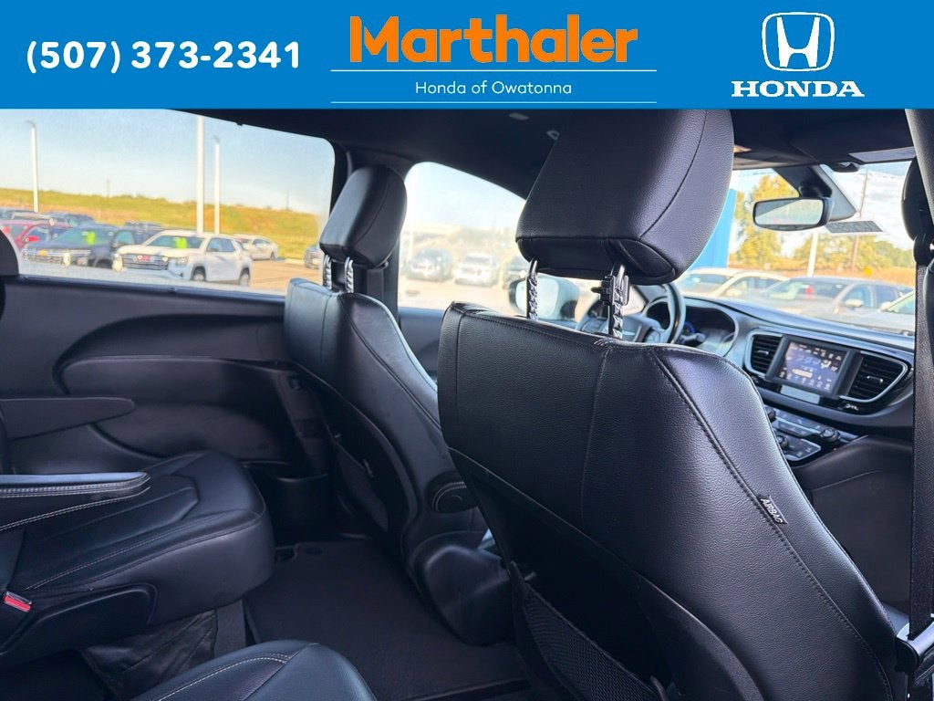 2019 Chrysler Pacifica Touring L