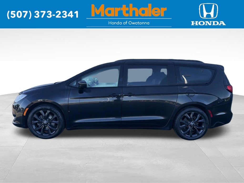 2019 Chrysler Pacifica Touring L