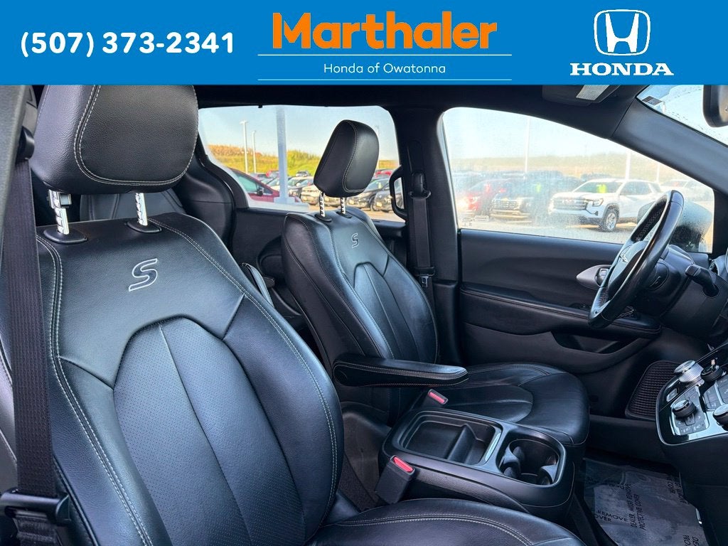 2019 Chrysler Pacifica Touring L